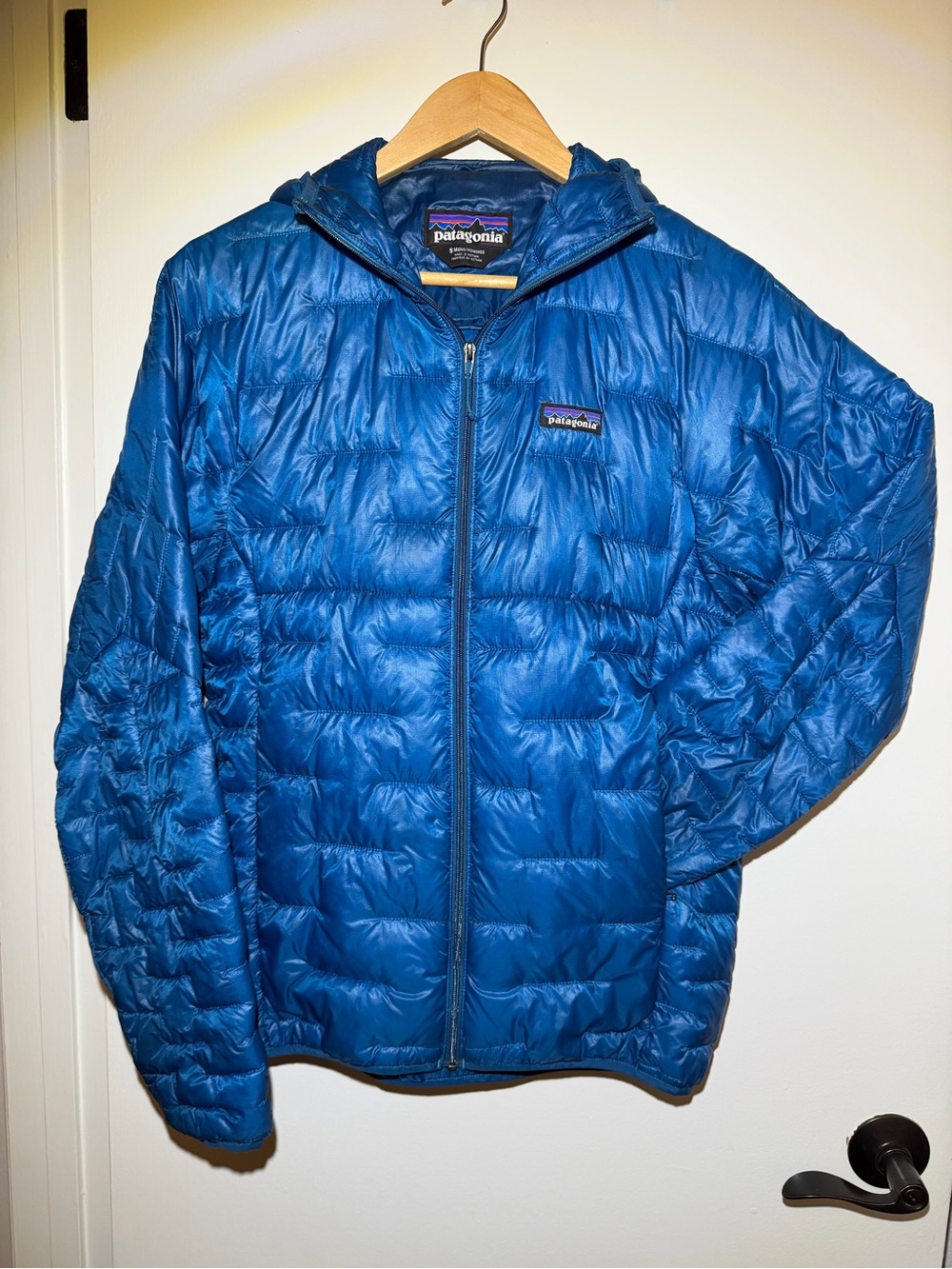 Patagonia Men’s Micro Puff Hoody